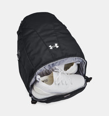 UA Hustle 5.0 TEAM Backpack