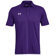 UA Team Tech Polo-Men's, Women's & Youth