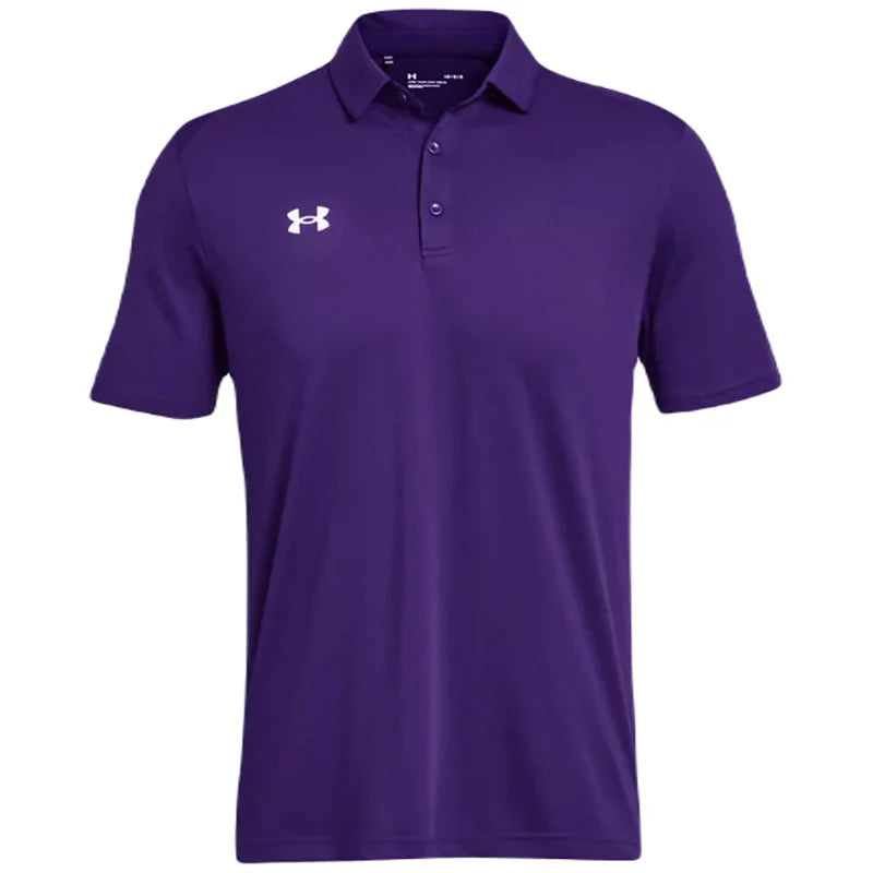 UA Team Tech Polo-Men's, Women's & Youth