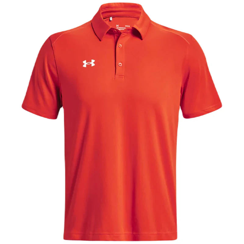 UA Team Tech Polo-Men's, Women's & Youth