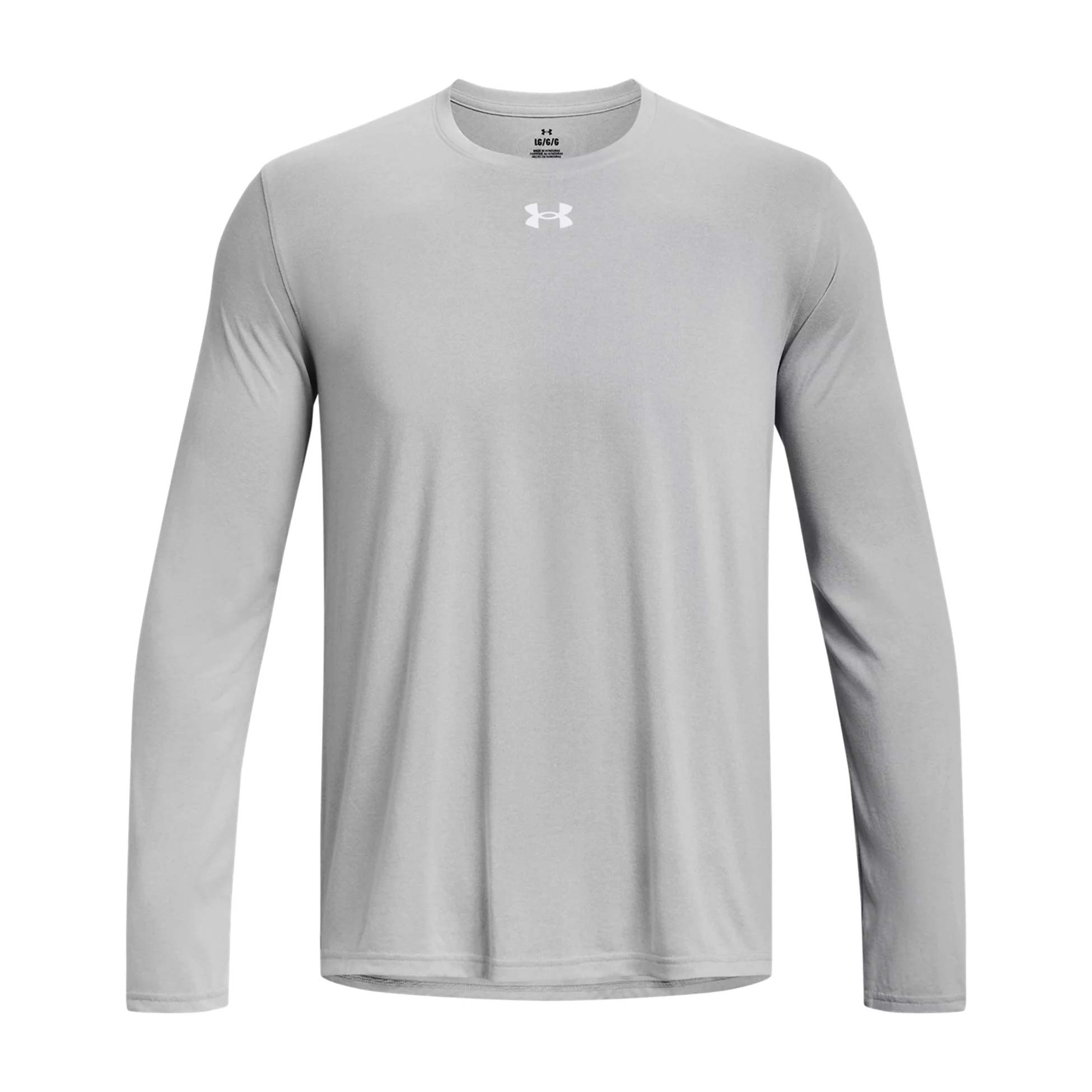 UA Men's Team Tech LS