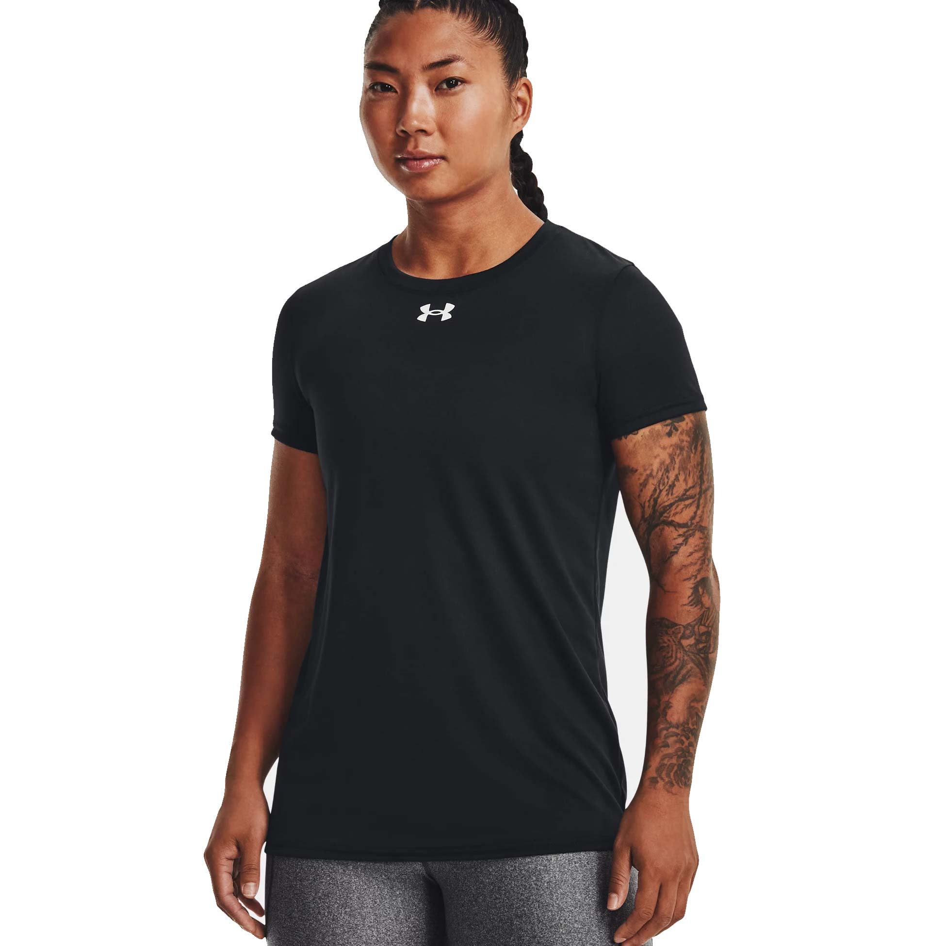 UA Women's Team Tech SS