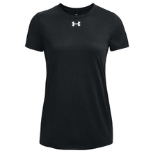 UA Women's Team Tech SS