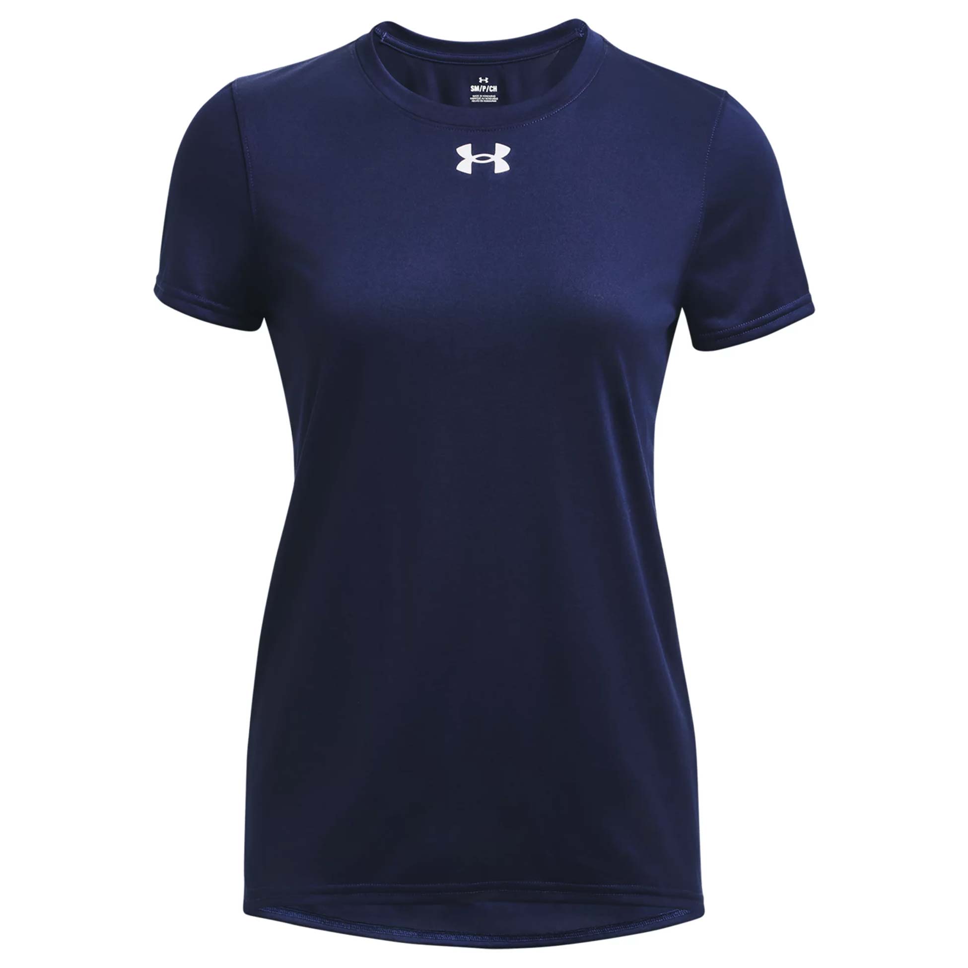 UA Women's Team Tech SS