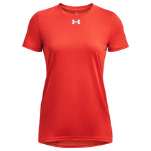 UA Women's Team Tech SS