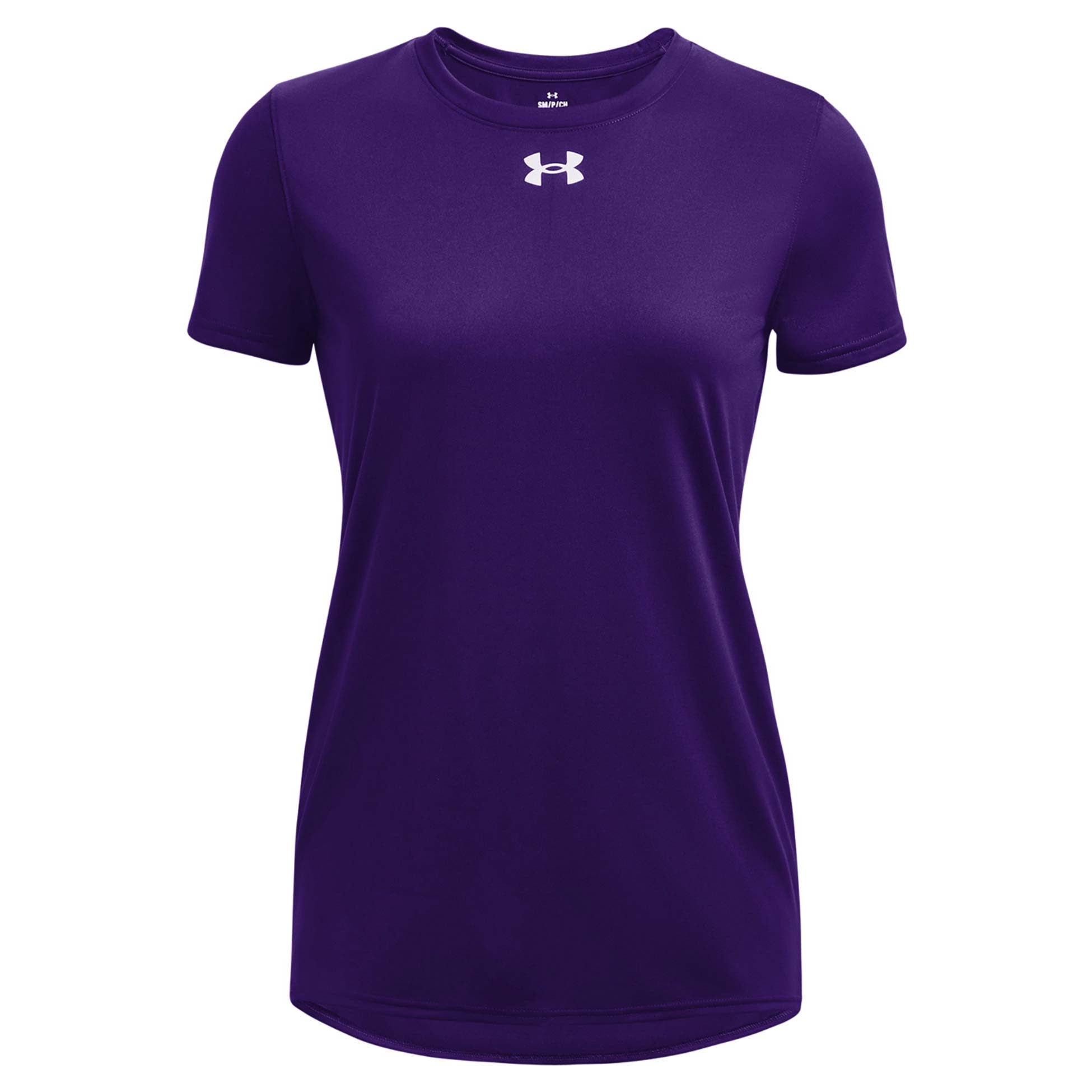 UA Women's Team Tech SS