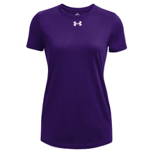 UA Women's Team Tech SS