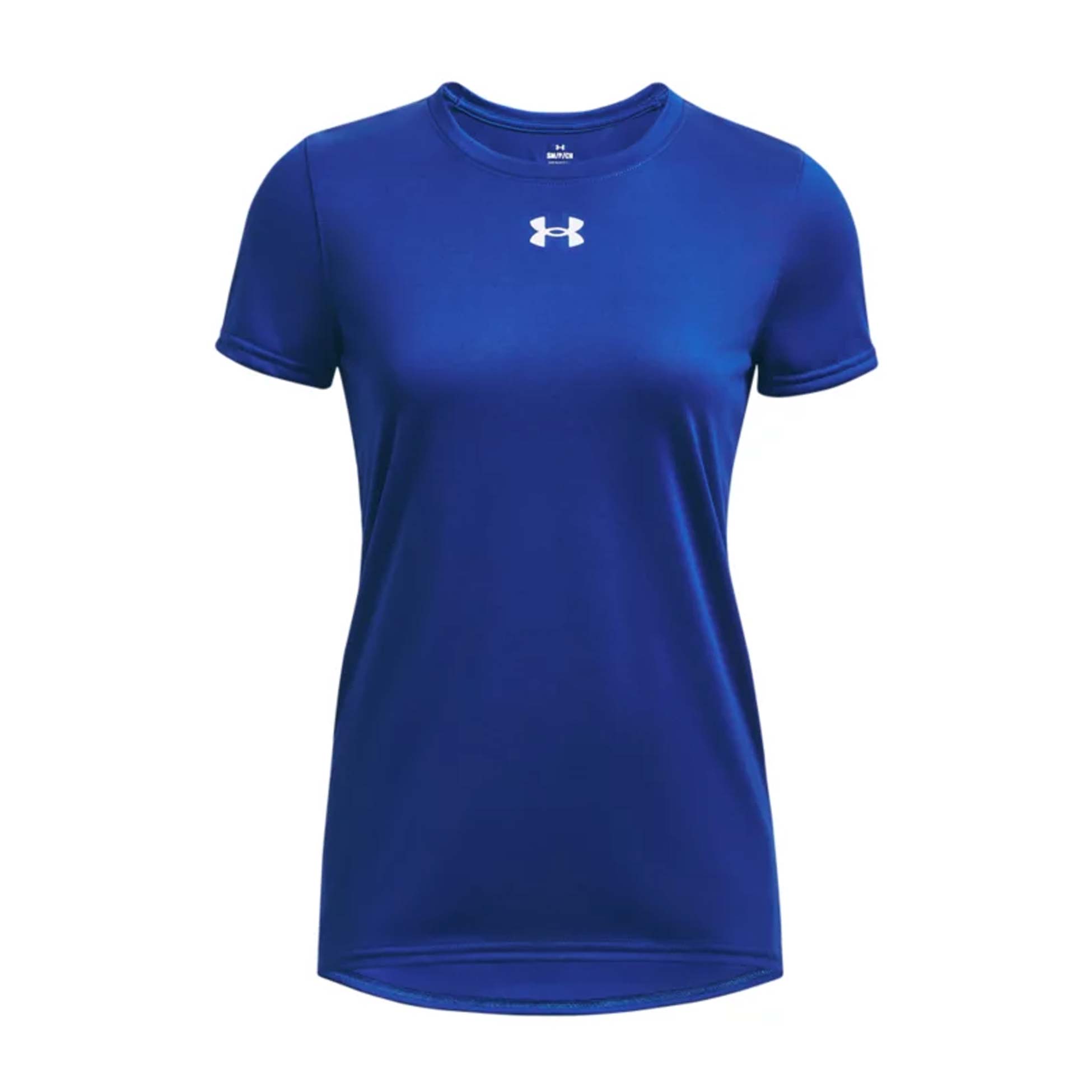 UA Women's Team Tech SS