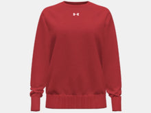 Under Armour Women's Rival Fleece Crew