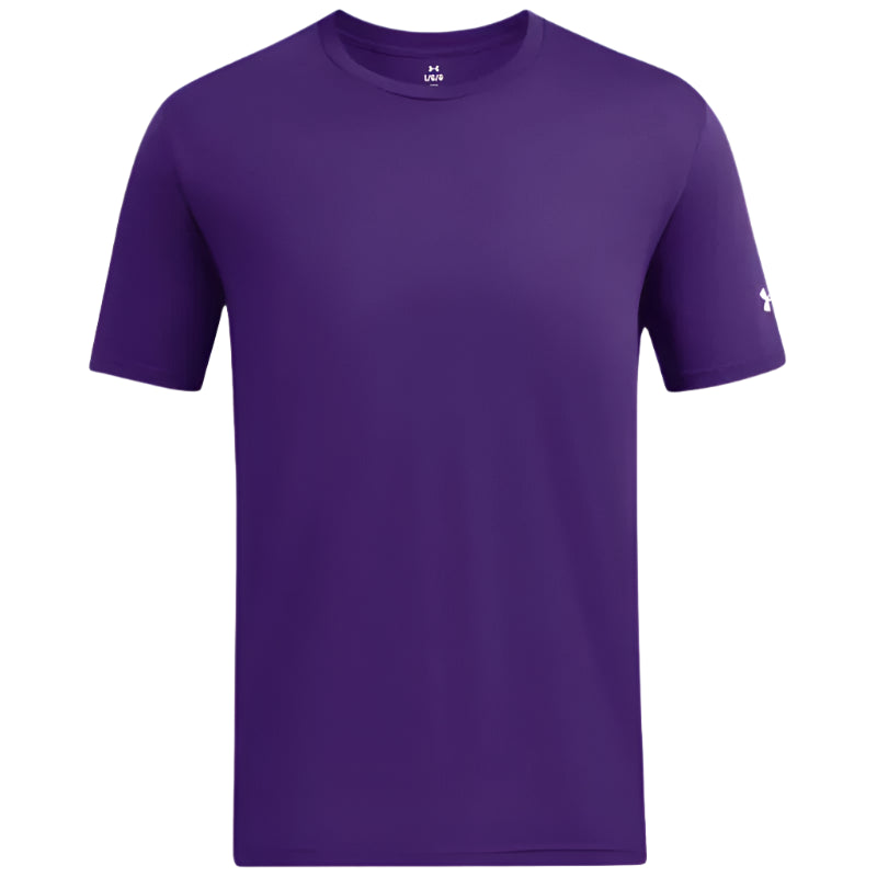UA M Athletics Shortsleeve Tee