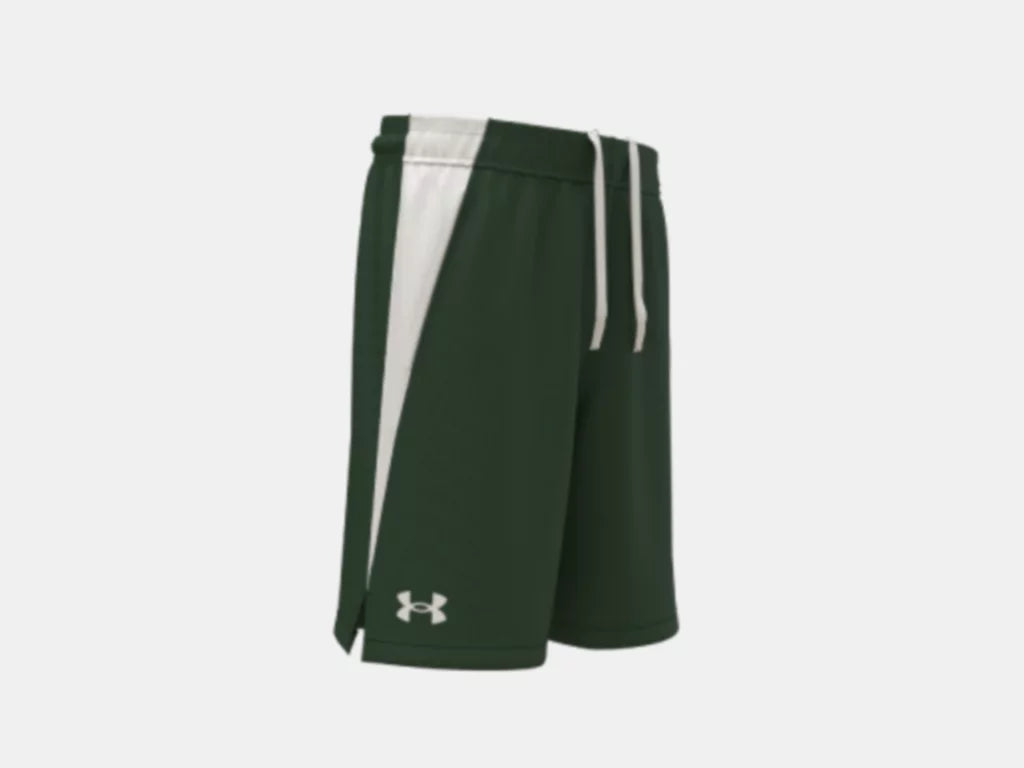 Under Armour Youth Tech Vent 8" Non-Pocket Short