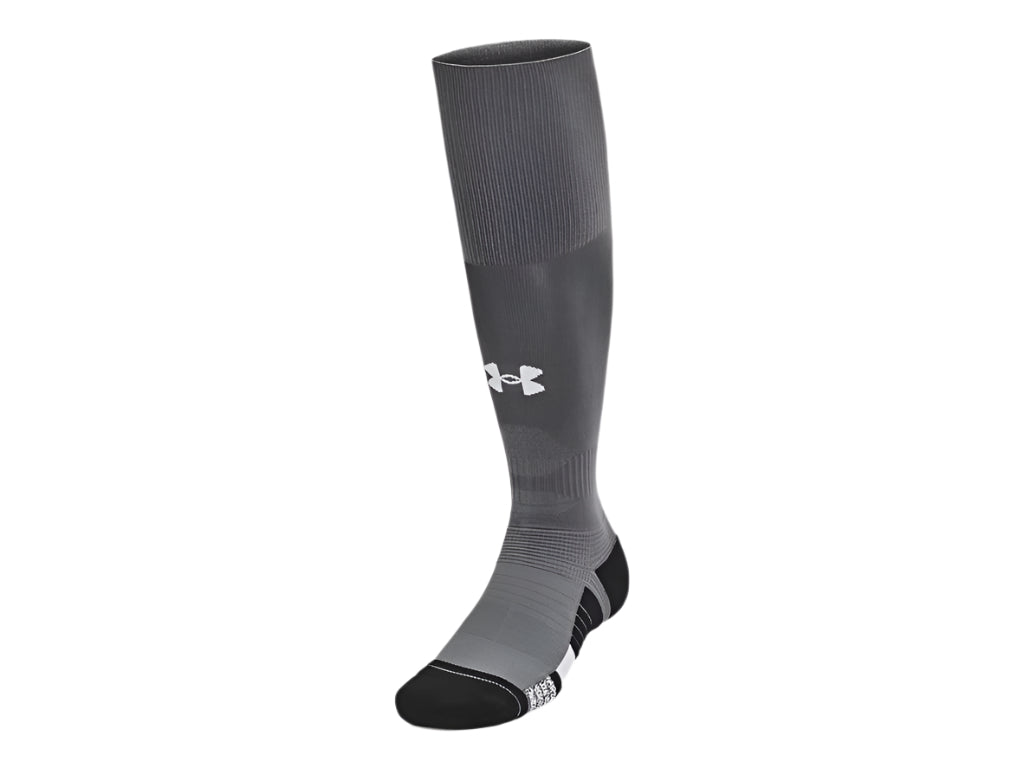 UA Magnetico Grip Over-The-Calf Unisex Sock