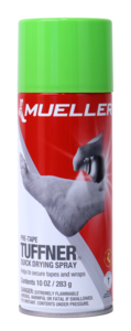 Mueller Tuffner Quick Drying Spray - 10 OZ