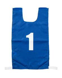 360 Numbered Pinnie Set - Set of 15