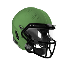 VICIS ZERO2 Youth Elite Helmet w/ Titanium Guard and Oakley Edge Clear Visor