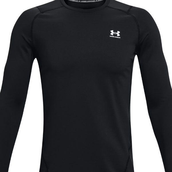 UA M ColdGear Fitted Crew