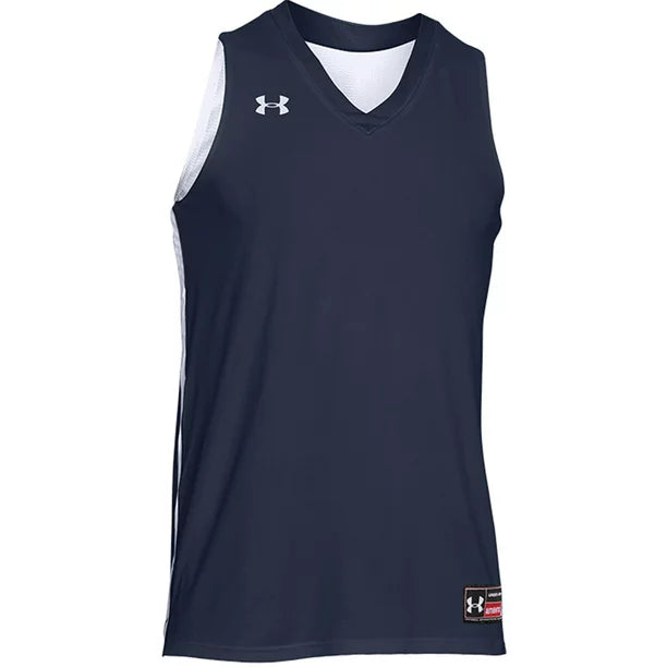 UA Drop Step II Reversible Jersey Womens