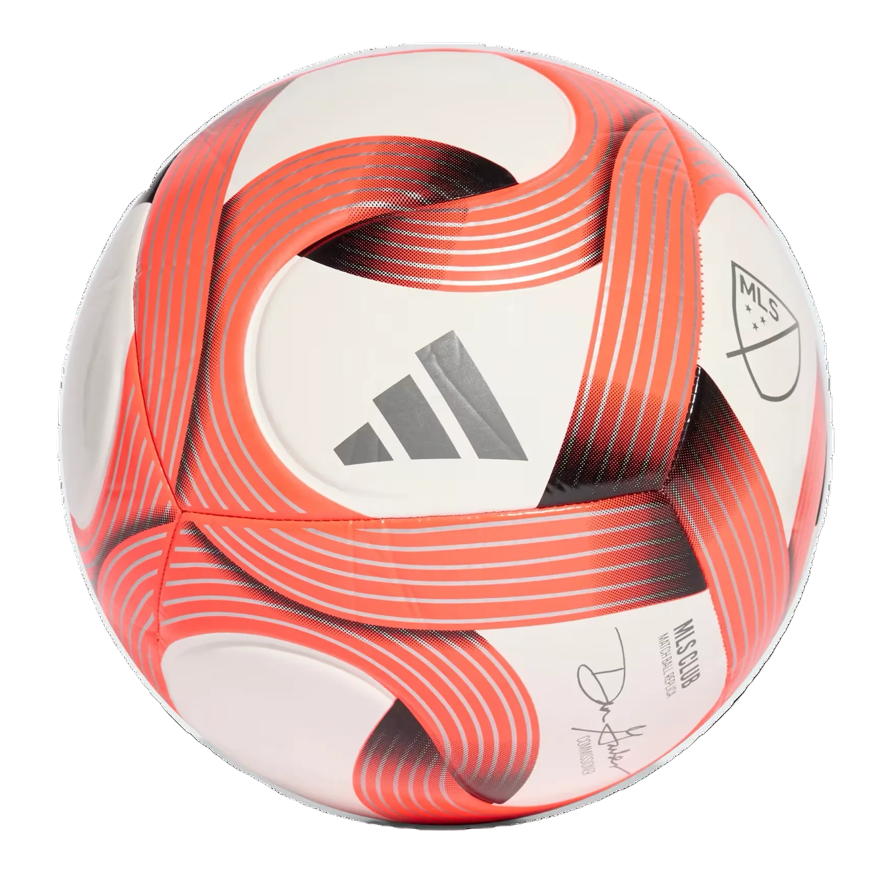 adidas MLS CLB - White/Red