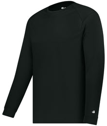 B-Core Youth L/S Tee