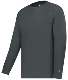 B-Core Youth L/S Tee