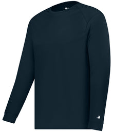B-Core Youth L/S Tee