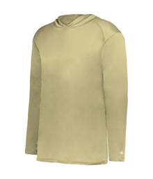 B-Core Youth L/S Hood Tee