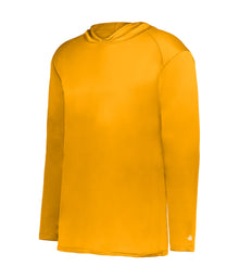 B-Core Youth L/S Hood Tee