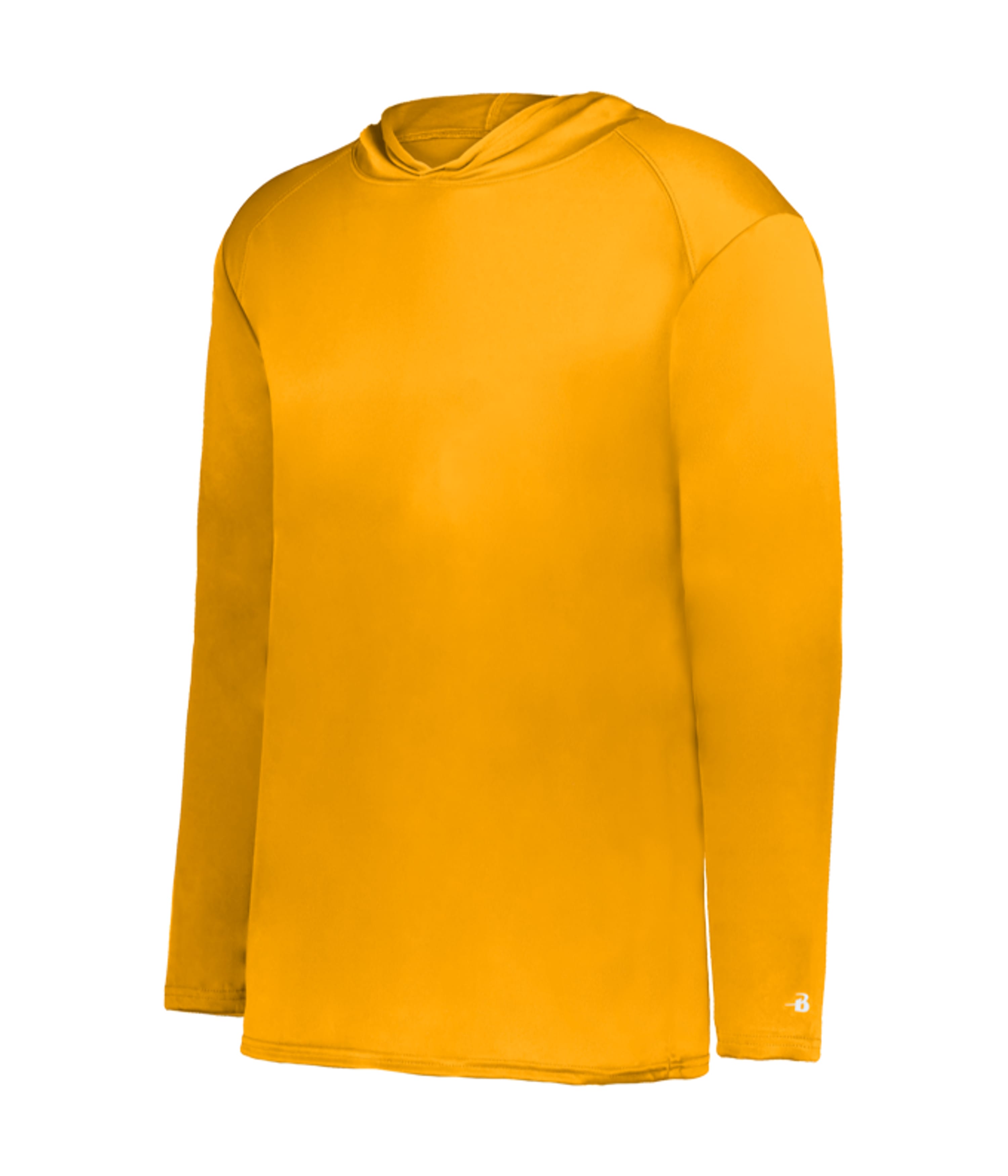 B-Core Youth L/S Hood Tee