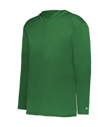 B-Core Youth L/S Hood Tee