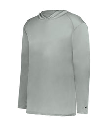 B-Core Youth L/S Hood Tee
