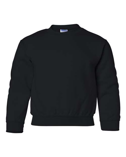 Gildan Heavy Blend Crewneck Sweatshirt Youth