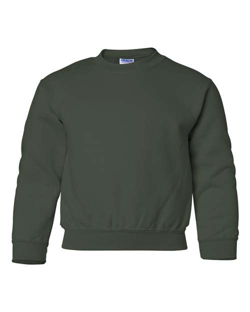 Gildan Heavy Blend Crewneck Sweatshirt Youth