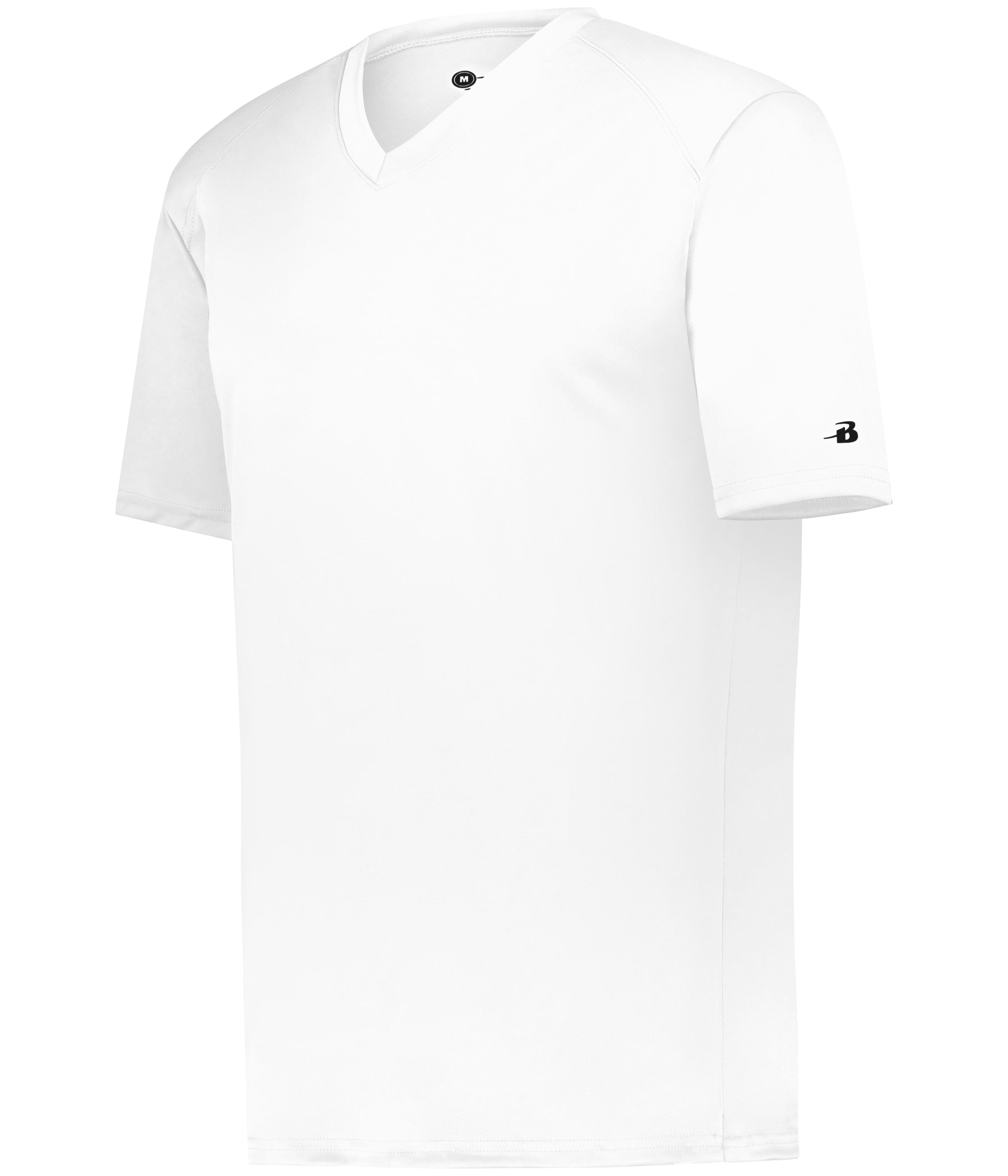 B-Core Youth V-Neck Tee