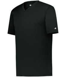 B-Core Youth V-Neck Tee