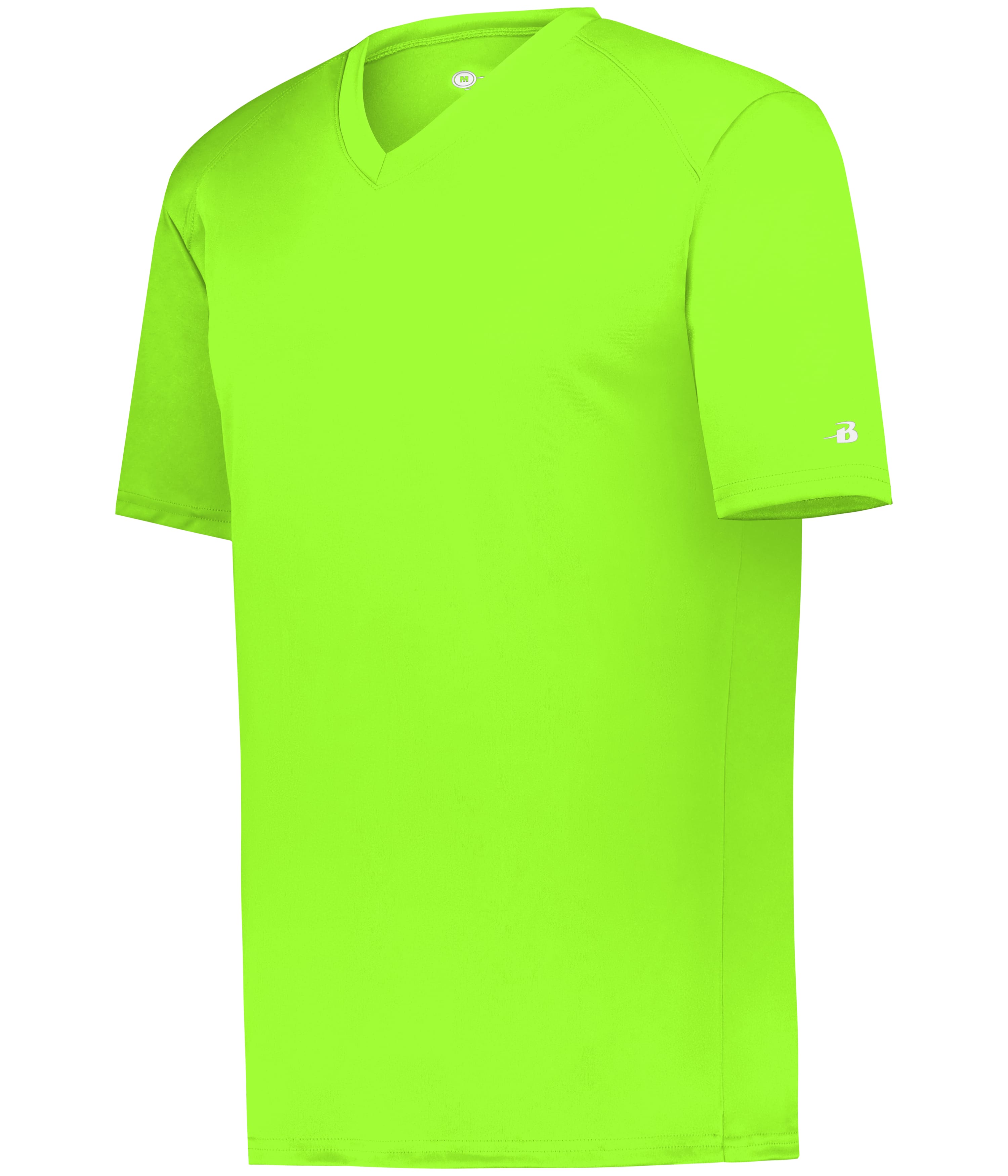 B-Core Youth V-Neck Tee