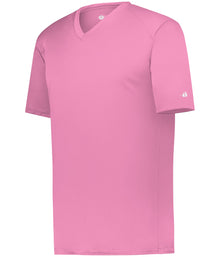 B-Core Youth V-Neck Tee