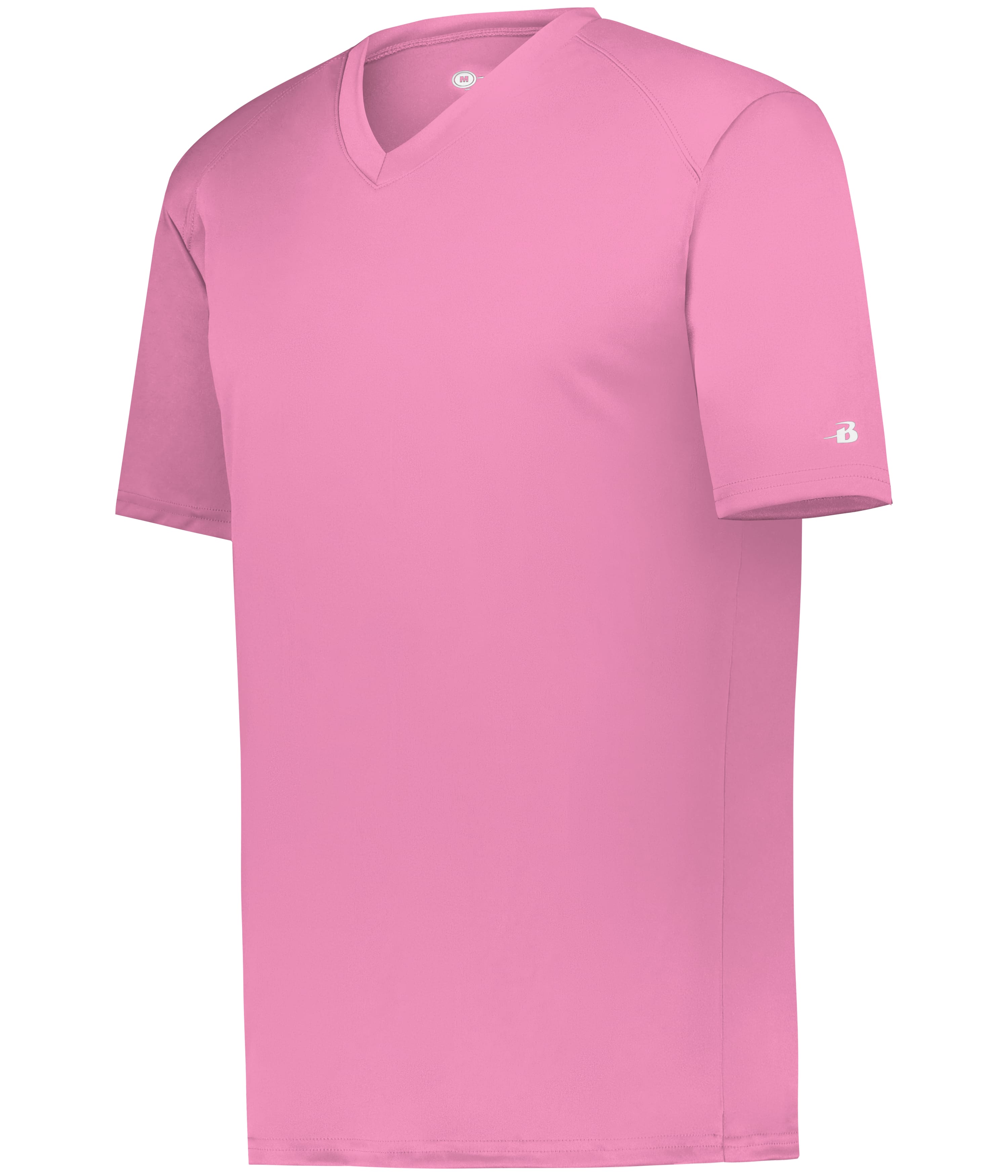 B-Core Youth V-Neck Tee