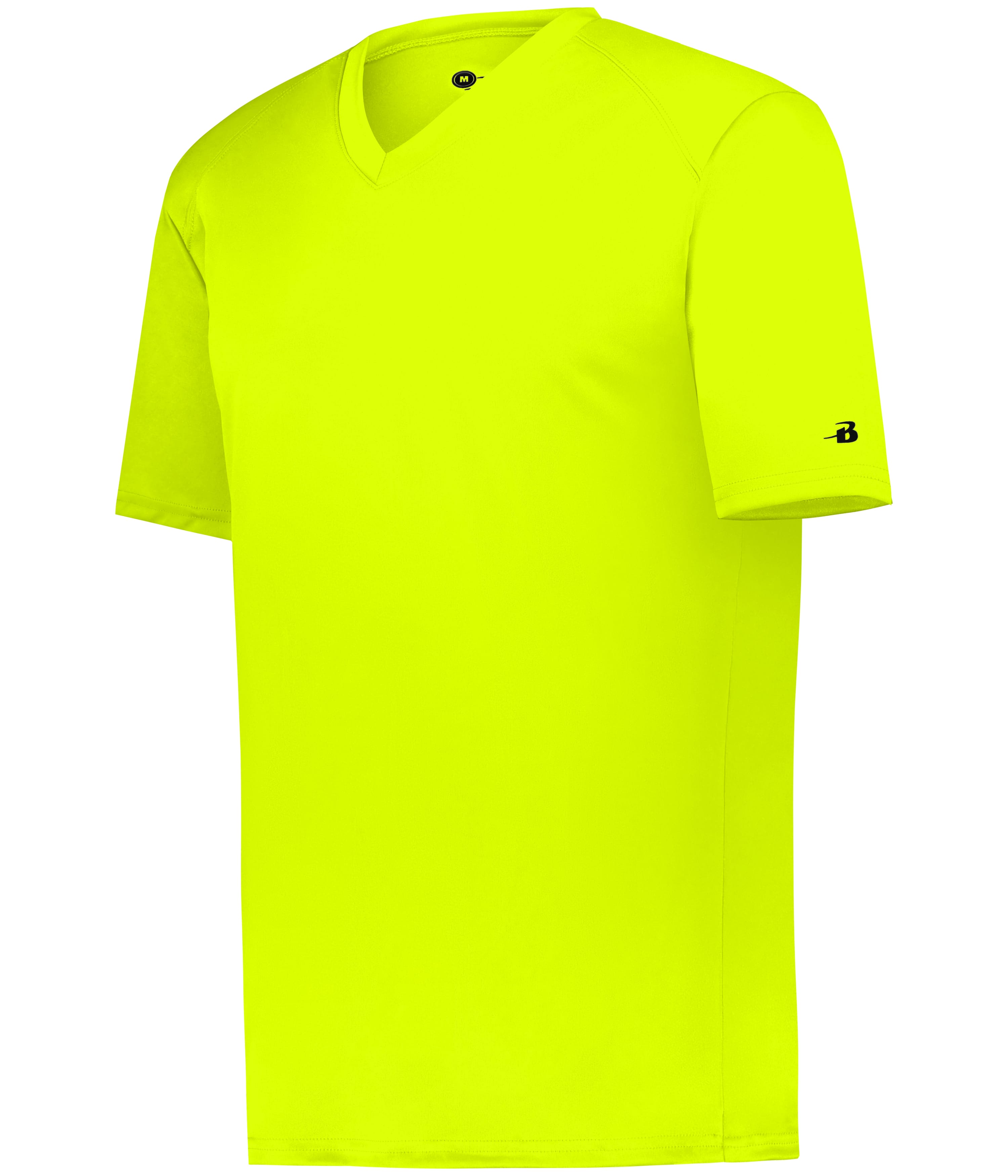 B-Core Youth V-Neck Tee