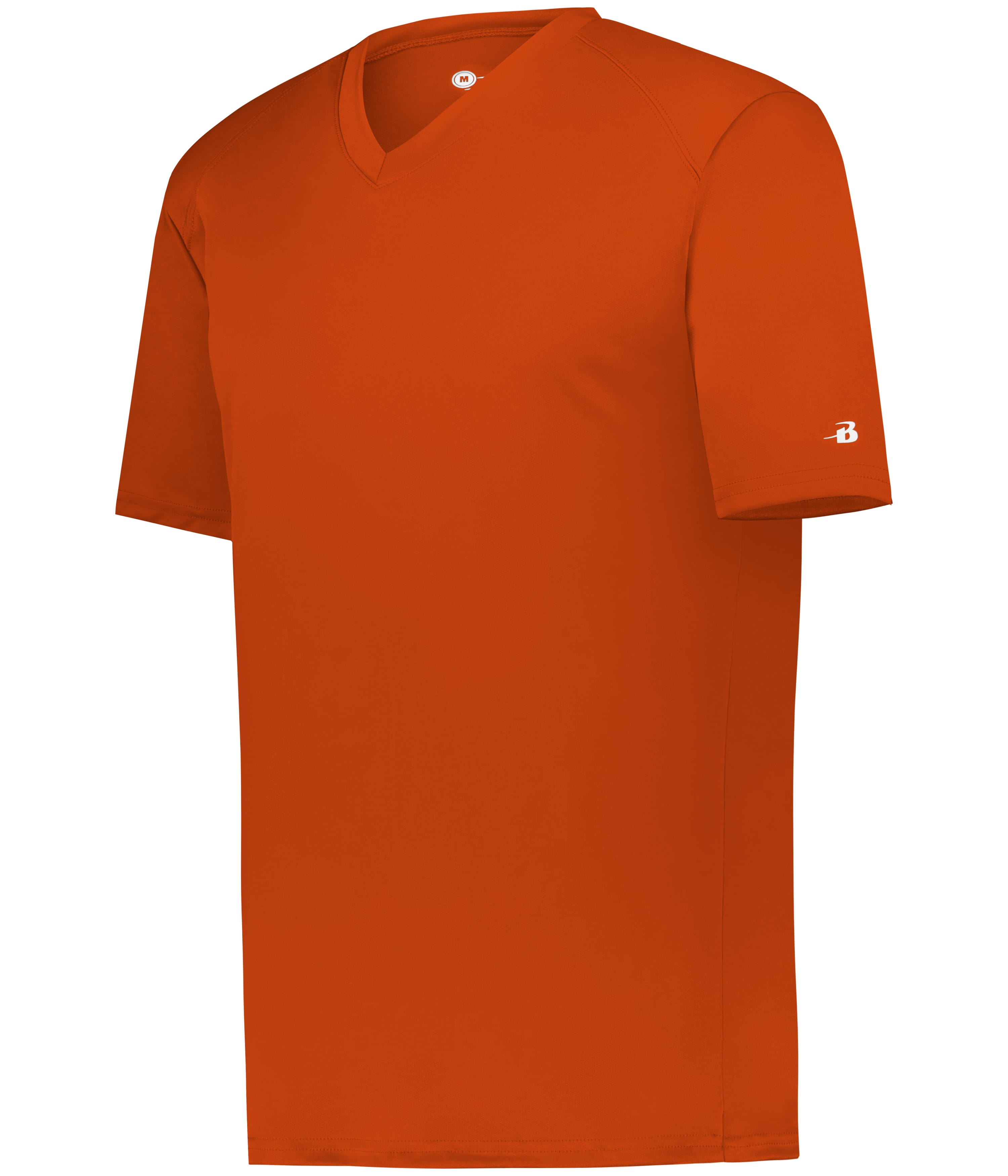 B-Core Youth V-Neck Tee