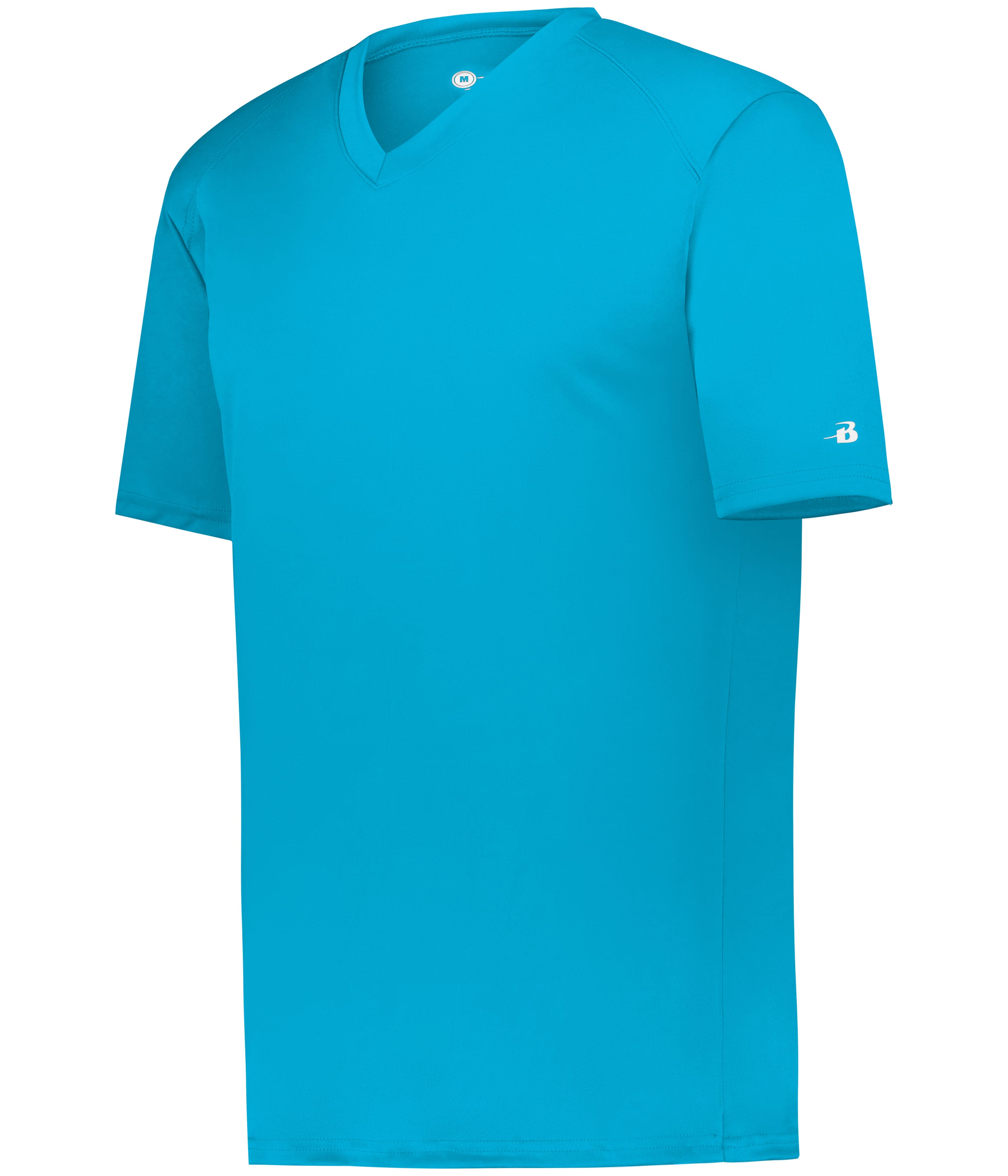 B-Core Youth V-Neck Tee