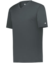 B-Core Youth V-Neck Tee