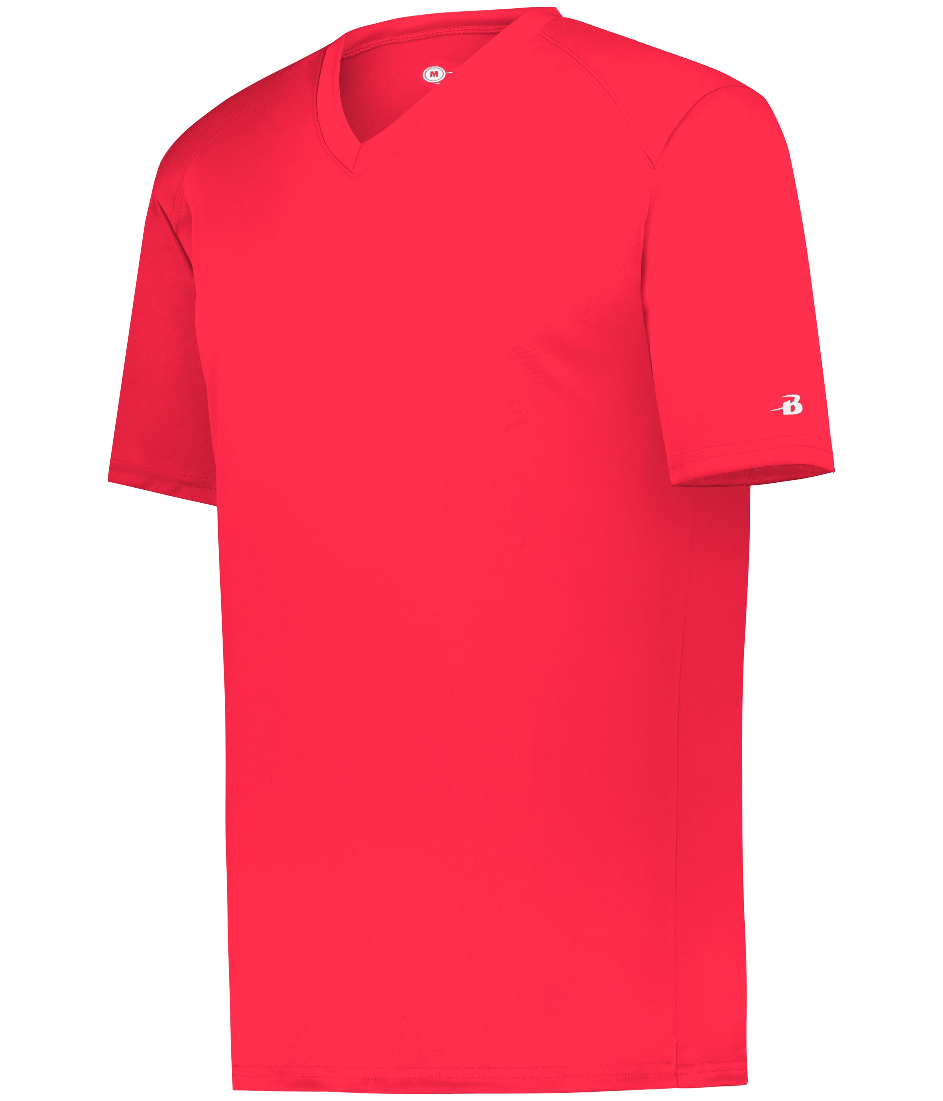 B-Core Youth V-Neck Tee