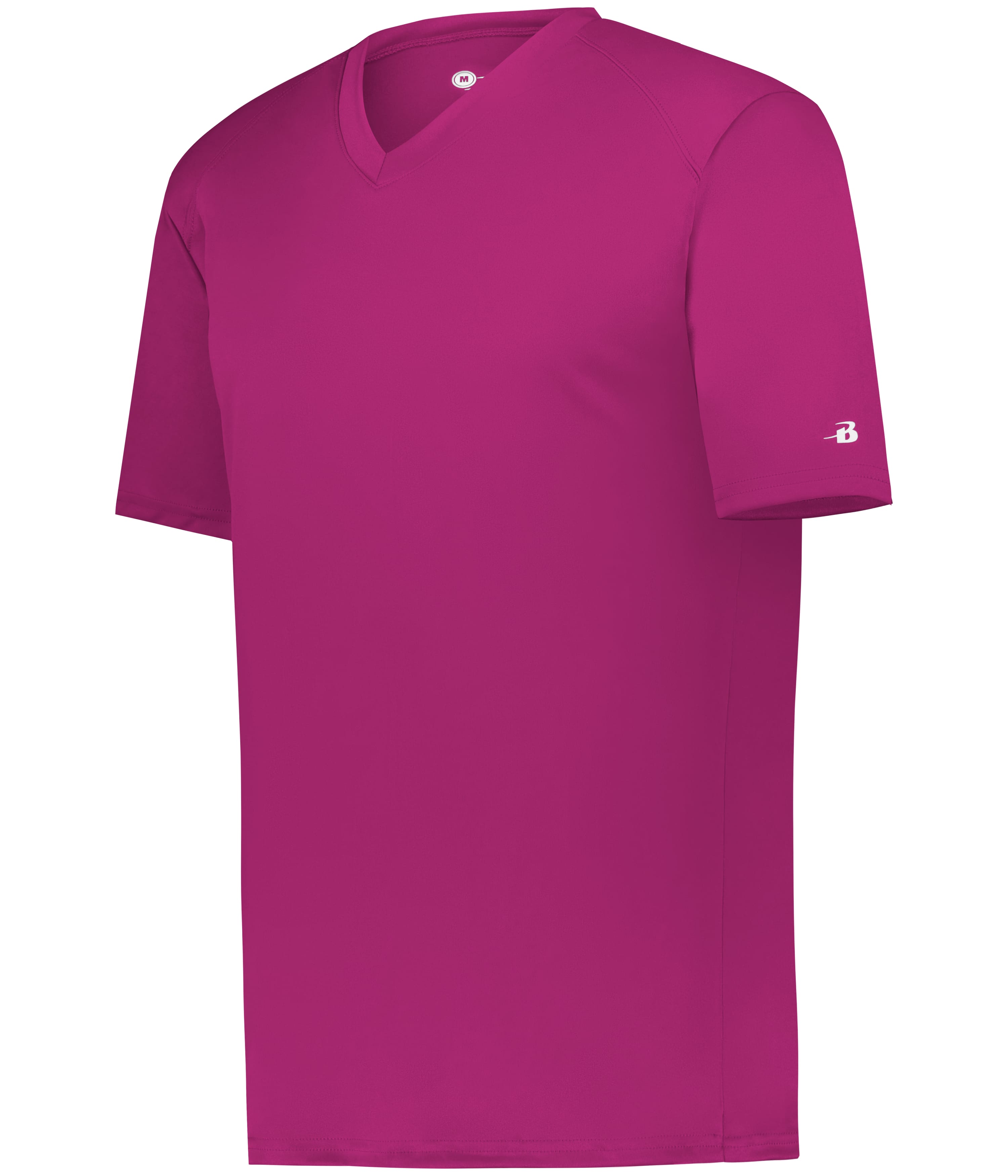 B-Core Youth V-Neck Tee