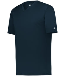 B-Core Youth V-Neck Tee