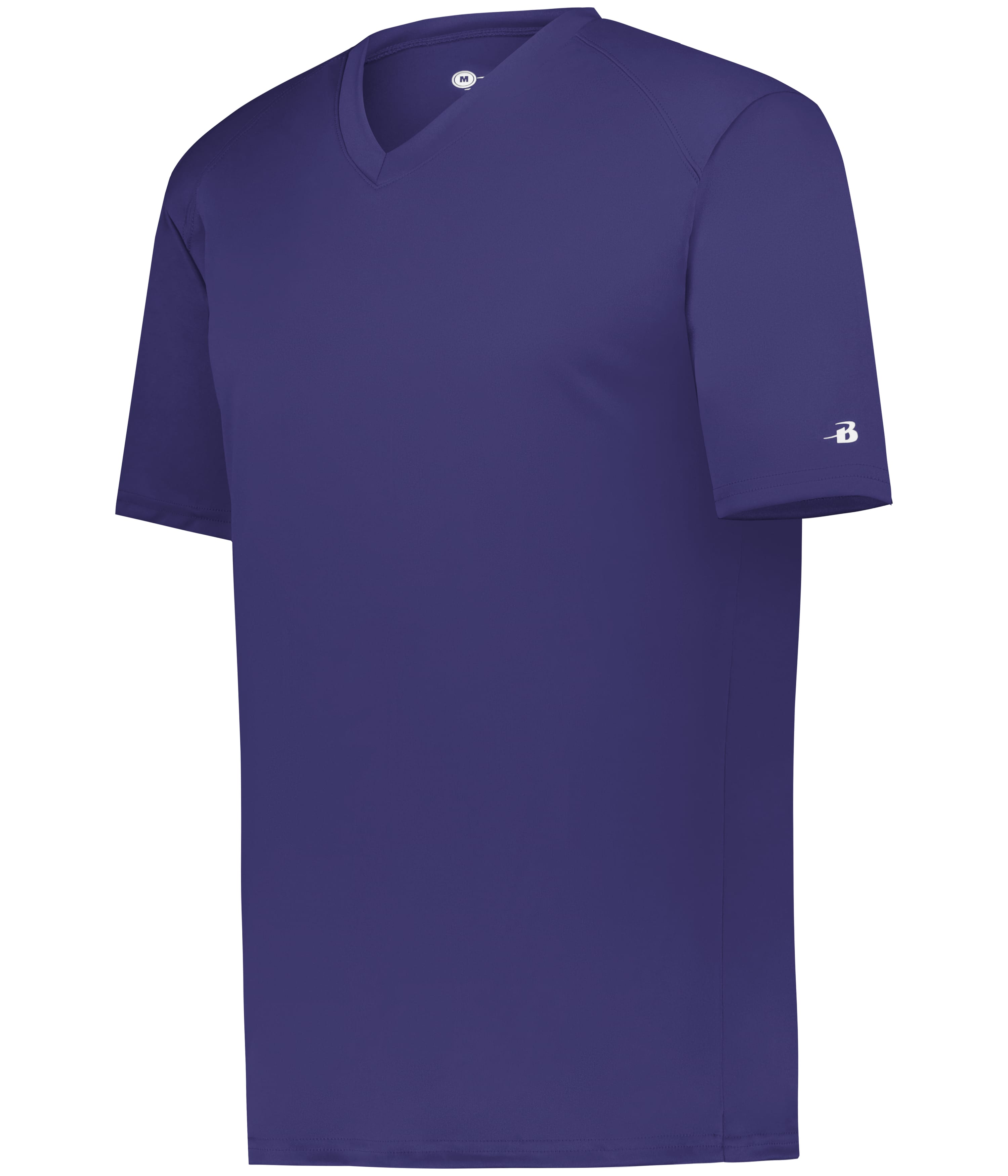 B-Core Youth V-Neck Tee
