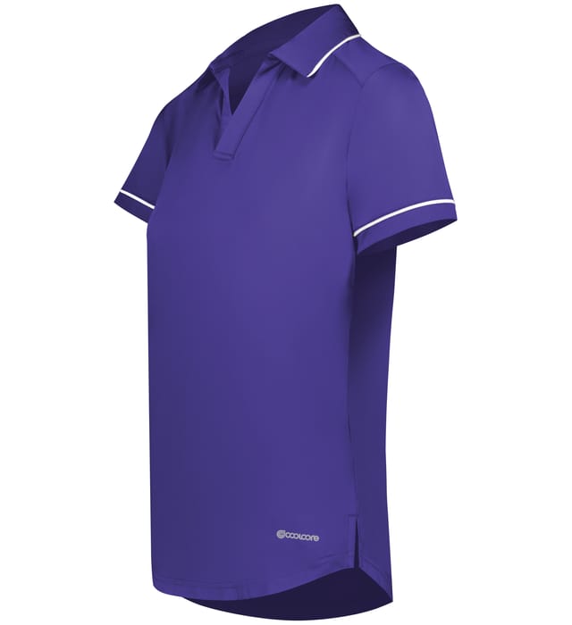 Holloway Ladies Coolcore Performance Polo Womens