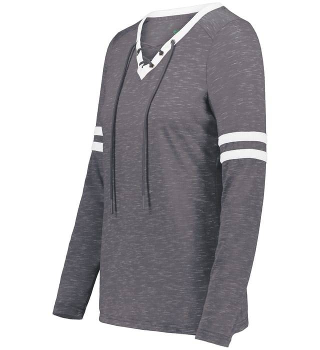 Augusta Ladies Monterey Long Sleeve Tee