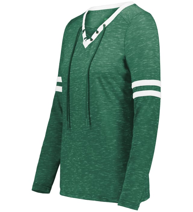 Augusta Ladies Monterey Long Sleeve Tee