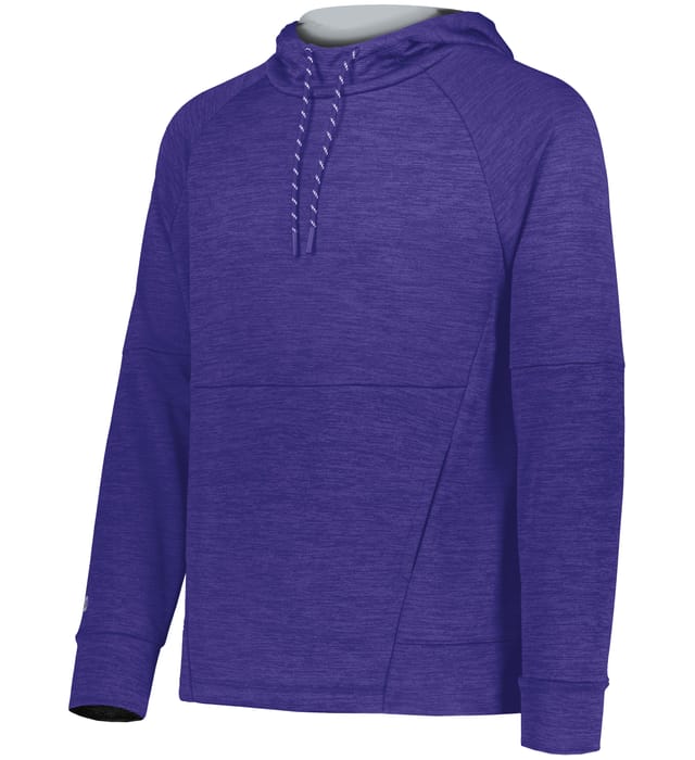 Holloway Youth All-Pro Performance Fleece Hoodie