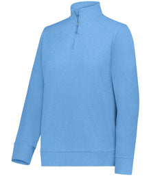 Holloway Ladies Alumni 1/4-Zip Pullover